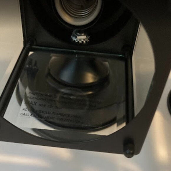 Dusk to Dawn Sensor Outdoor Wall Sconces Black 2 Pk - Picture 4 of 11